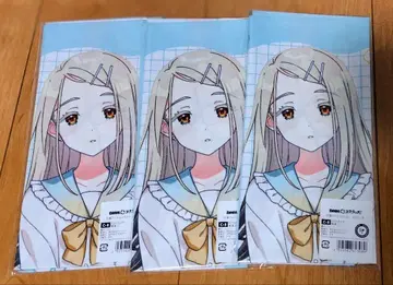 학마스 시노자와 히로 천 포스터