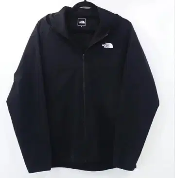 THE NORTH FACE 블랙 나일론 자켓