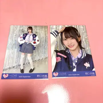 =LOVE 이코러브 노구치 이오리 히로인즈 세미컴프