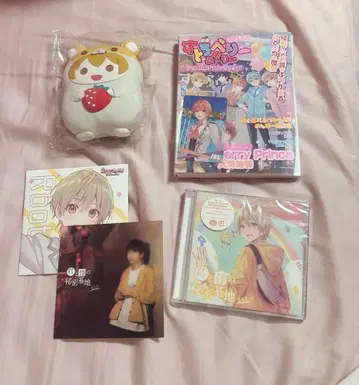 스토푸리 굿즈 묶음 판매