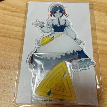 도시전설 해체 센터 파보테리아 아크릴 스탠드 후쿠라이 아자미