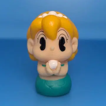 벤트맨 손가락 인형 머메이드 베니짱 소프트 비닐