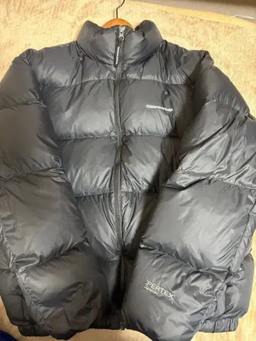 thisisneverthat 다운 자켓