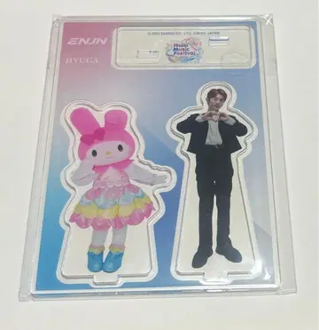 HYUGA 아크릴 스탠드