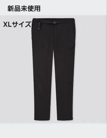 미사용 새상품 유니클로 히트텍 웜 이지 팬츠 블랙