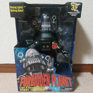 Forbidden Planet Robby the Robot 로봇 로비