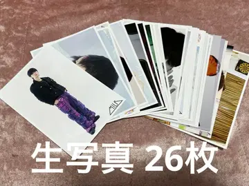 사노 하야토 브로마이드