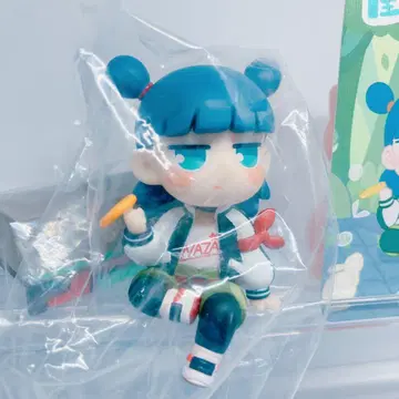 로샤오헤이전기 지붕 시리즈 피규어 나탁