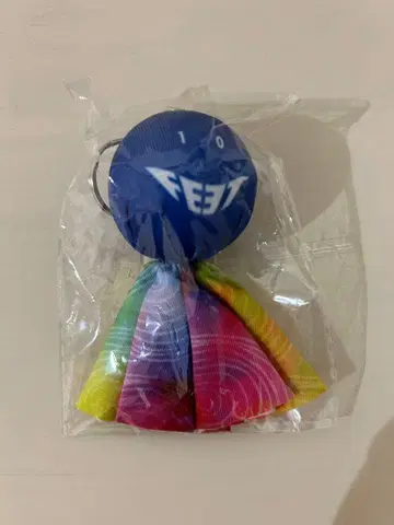 10-FEET 텐텐보즈 네온 컬러