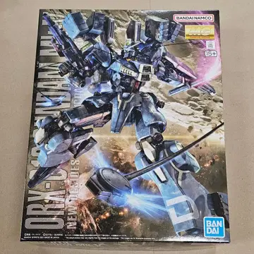 MG 1/100 ORX-013 건담 Mk-V 건담 마크 V