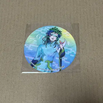 AGF 콜라보 코스터 그노시아