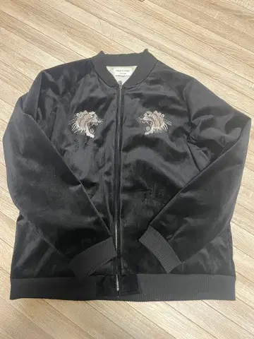 프릭스스토어 벨로아 스카잔 베트남 자켓 FREAK'SSTORE