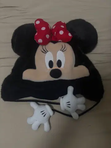 미니 마우스 팬 캡