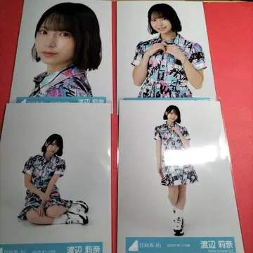 히나타자카46 와타나베 리나 [ 2025년 여름 페스티벌 의상 ]