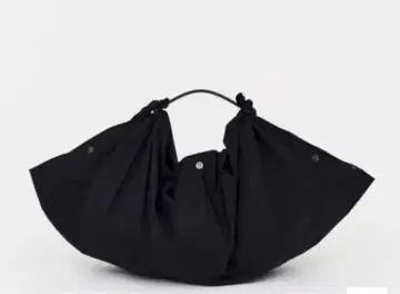 ITTI HERRIE 후로시키 백 블랙 L 사이즈