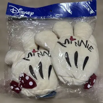 디즈니 손 모양 그로브 장갑 미니