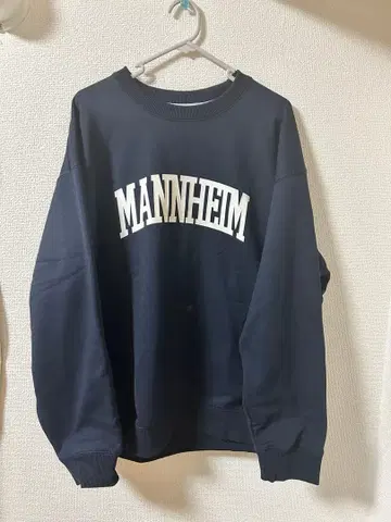 GLOBAL WORK MANNHEIM 트레이닝복 XL 네이비