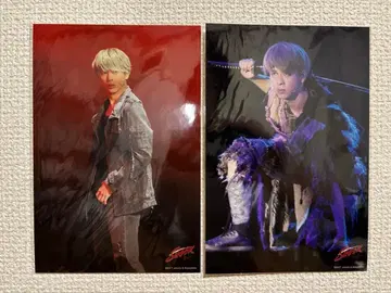 Endless SHOCK 테라니시 타쿠토 스테이지 사진