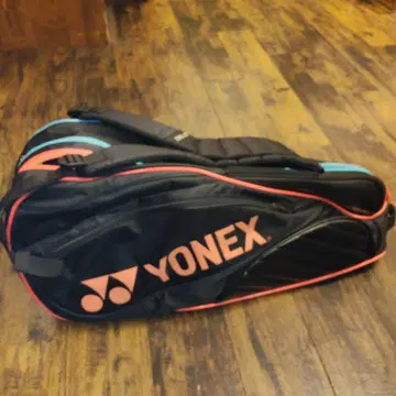 요넥스(YONEX) 테니스 라켓 케이스 라켓 백 6개용