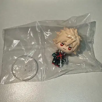 히로아카 원화전 솟아나라 마스코트 피규어 바쿠고 카츠키