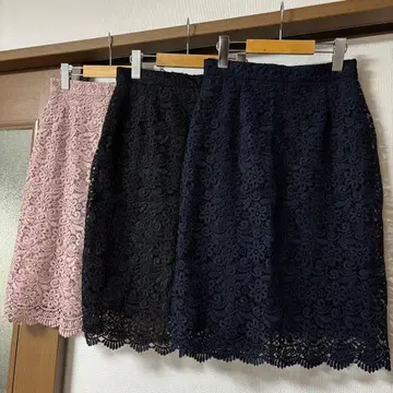 [ 연내 처분 ] UNIQLO 타이트 스커트 3종