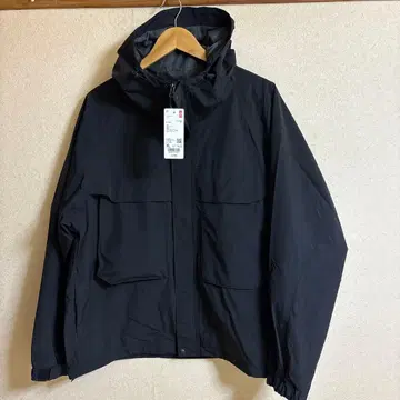 유니클로 UNIQLO 윈드프루프 후드티 자켓 미사용 새상품