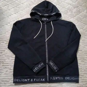 아담스 저글러 RTEG 블랙 후드티 X-Large