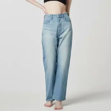 야누크 재팬 데님 BOYS STRAIGHT PANTS 24