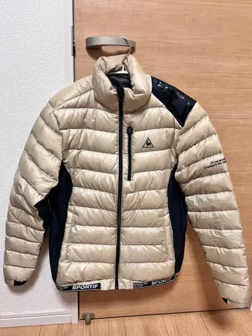 르꼬끄 스포르티브 다운 자켓