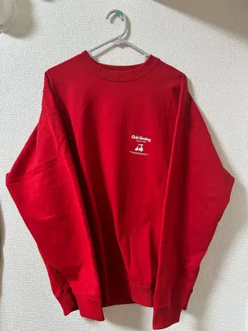 GLOBALWORK 클럽 수영 트레이닝복 XL 레드