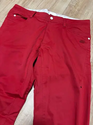 새상품급 뉴발란스 골프 속기모 팬츠