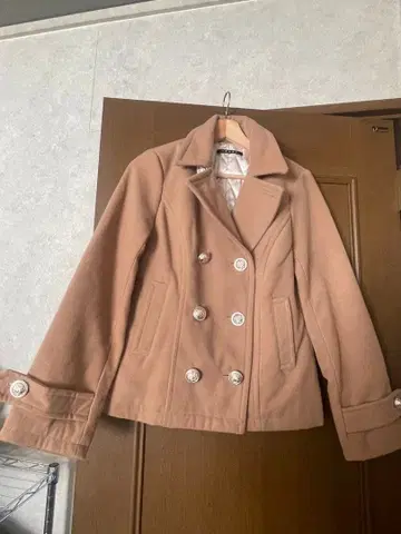 INGNI 코트 브라운 사이즈 M