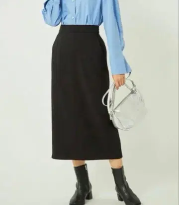 green label relaxing 올마이 안기모 타이트 스커트