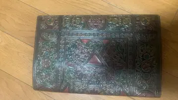 TOKYO Ensemble 장식 클러치백