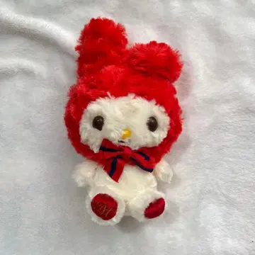 마이멜로디 빨간 망토 봉제 인형 2012년