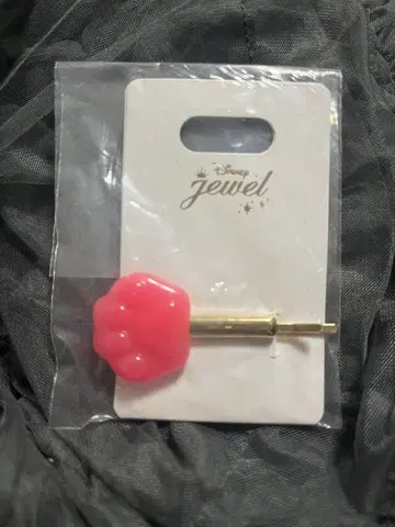 주토피아 아이스 닉 헤어핀 디즈니 스토어