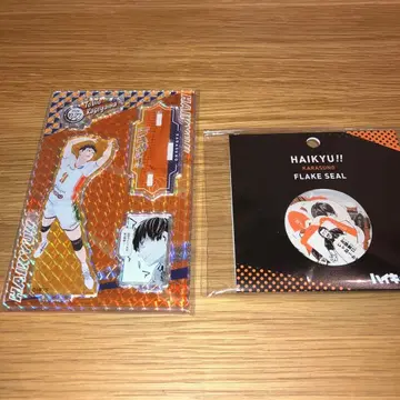 하이큐!! 생일 명장면 디오라마 피규어 카게야마 토비오 하이큐전