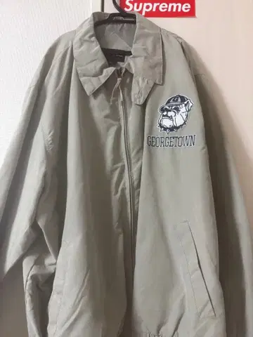 Weather Perfect Georgetown XL 나일론 자켓