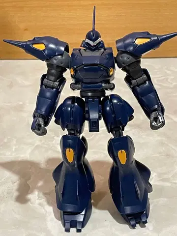 hg 캠퍼 어메이징 완성품