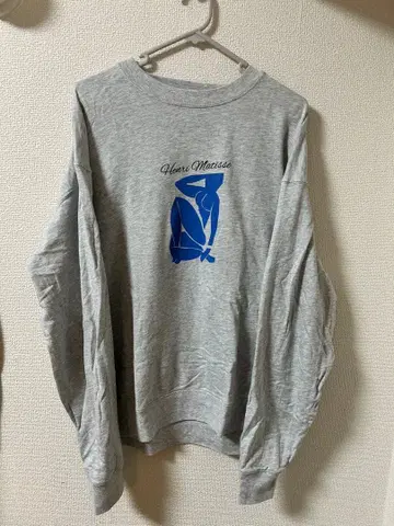 ATELIER GLOBAL WORK Henri Matisse 트레이닝복