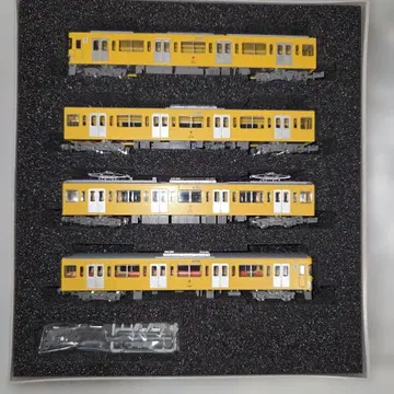 그린맥스 세이부 신2000계 (2525편성 벤틸레이터 철거 후)