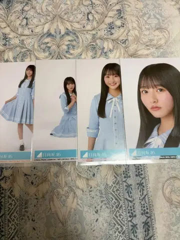 히나타자카46 브로마이드 카타야마 사키