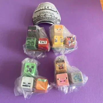 MINECRAFT 키보드 참 2