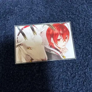 토모에 히츠지 굿즈