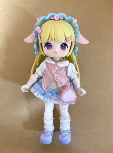 NAGI 인형 다다미에