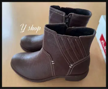 Hina Day Green 숏부츠