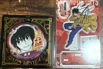 나구모 생일 명장면 디오라마 피규어 2024 캔 패치