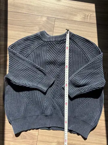 데밀리 코튼 니트