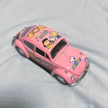 스누피 비틀 미니카