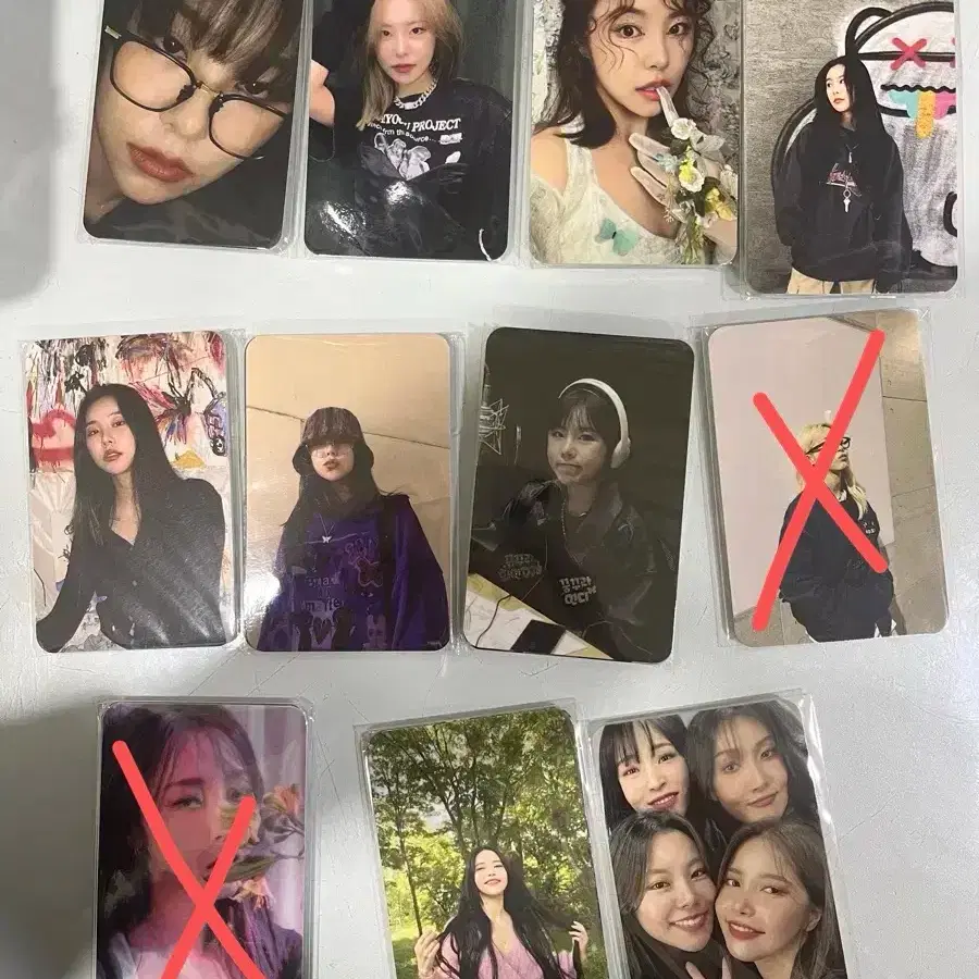 Mamamoo Wheein Moonbyul Solar Poca